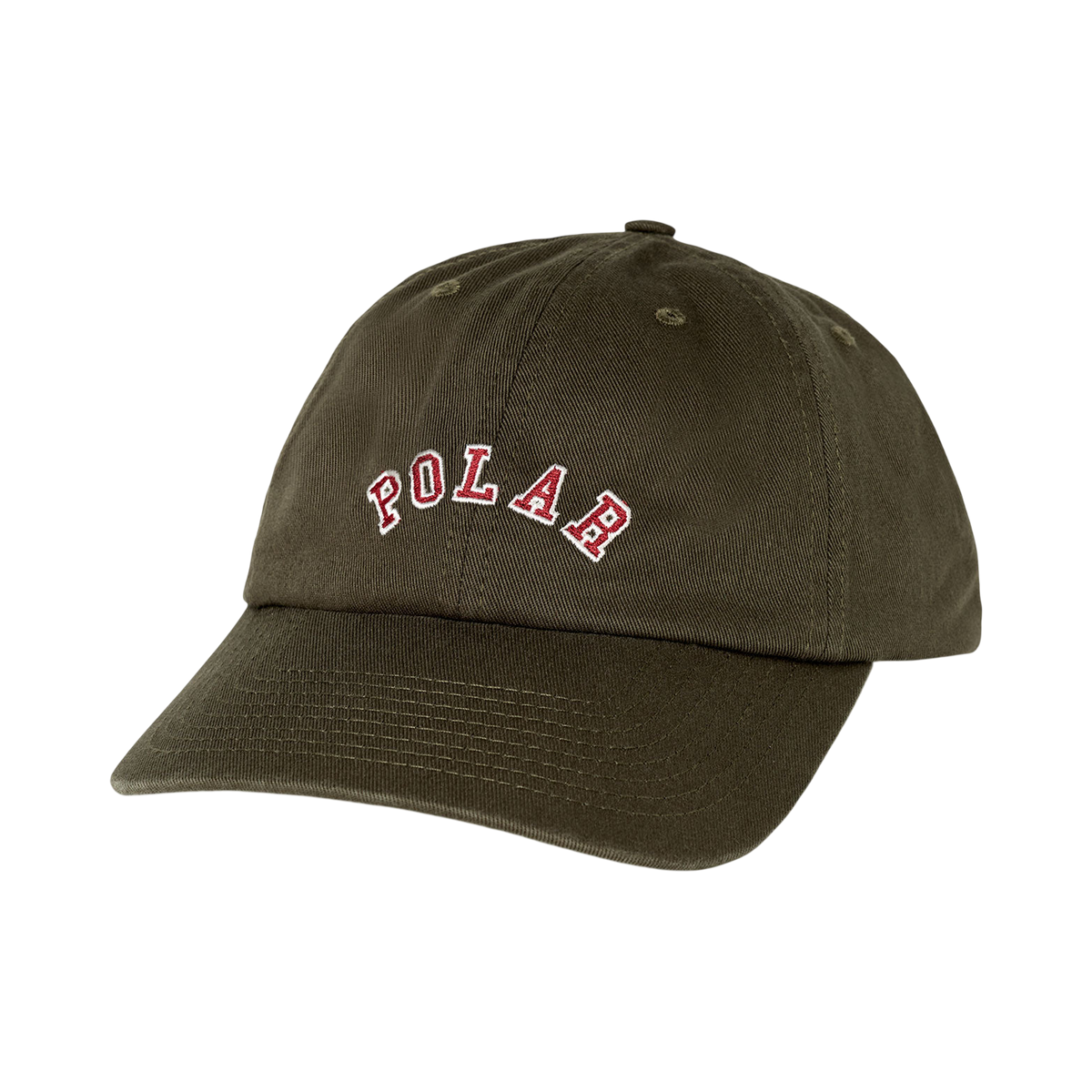 POLAR SAI CAP COLLEGE LOGO 