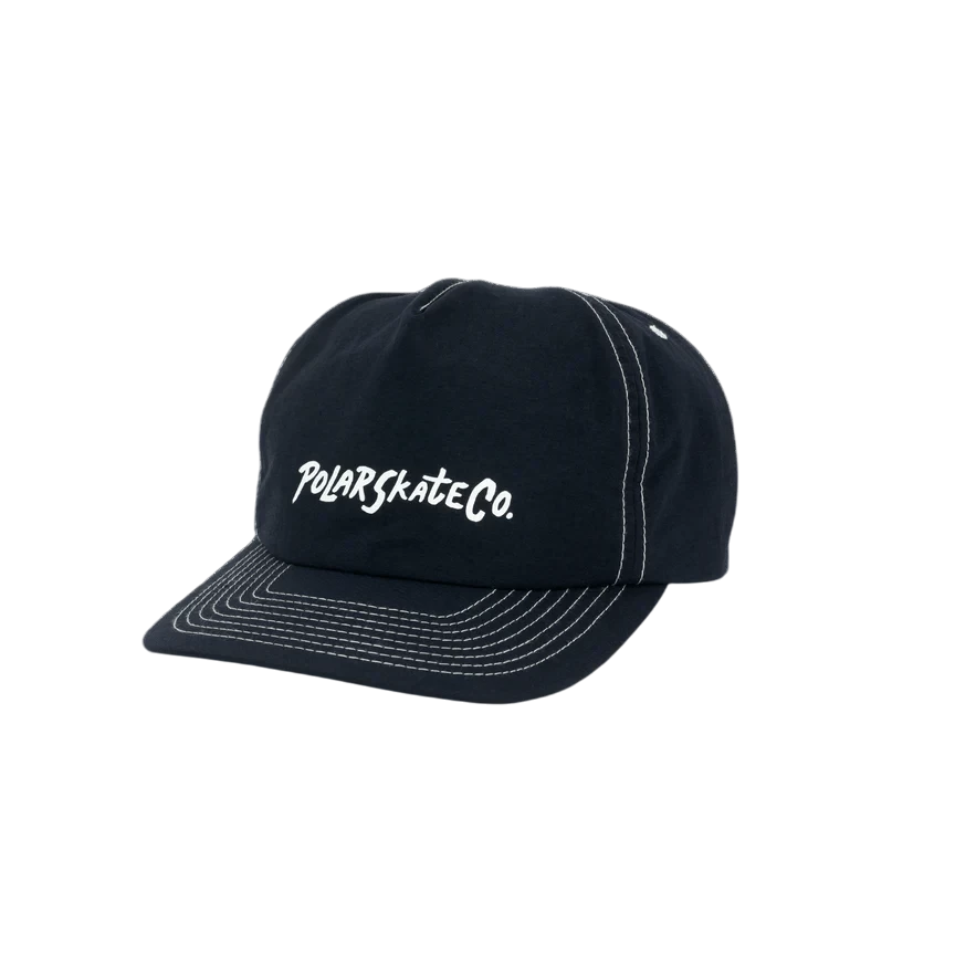 POLAR SURF LOGO EARL CAP - Boutique Homies