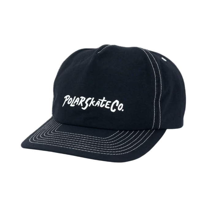 POLAR SURF LOGO EARL CAP - Boutique Homies