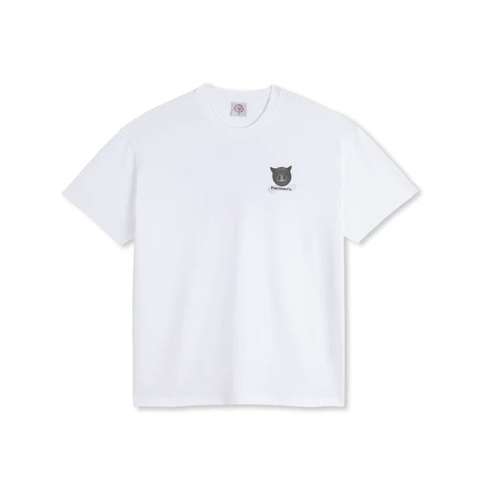 POLAR WELCOME 2 THE WORLD TEE - Boutique Homies