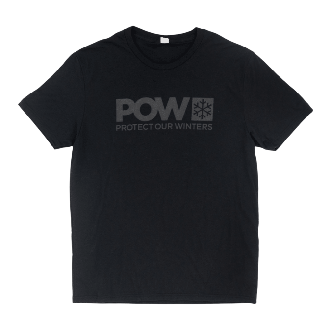 POW LOGO TEE - Boutique Homies