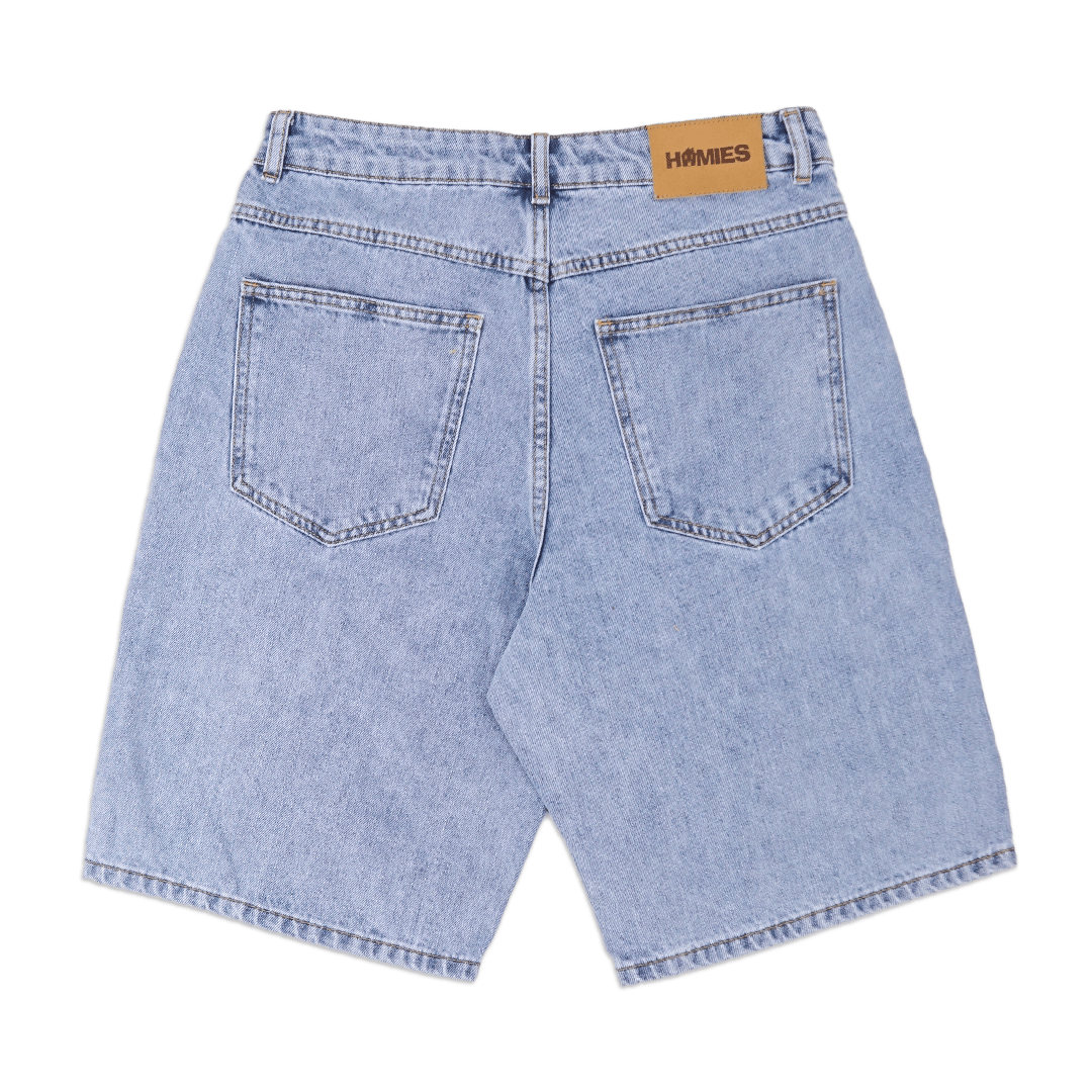 PRÉ-COMMANDE : HOMIES MY BAGGY JEANS SHORTS - Boutique Homies
