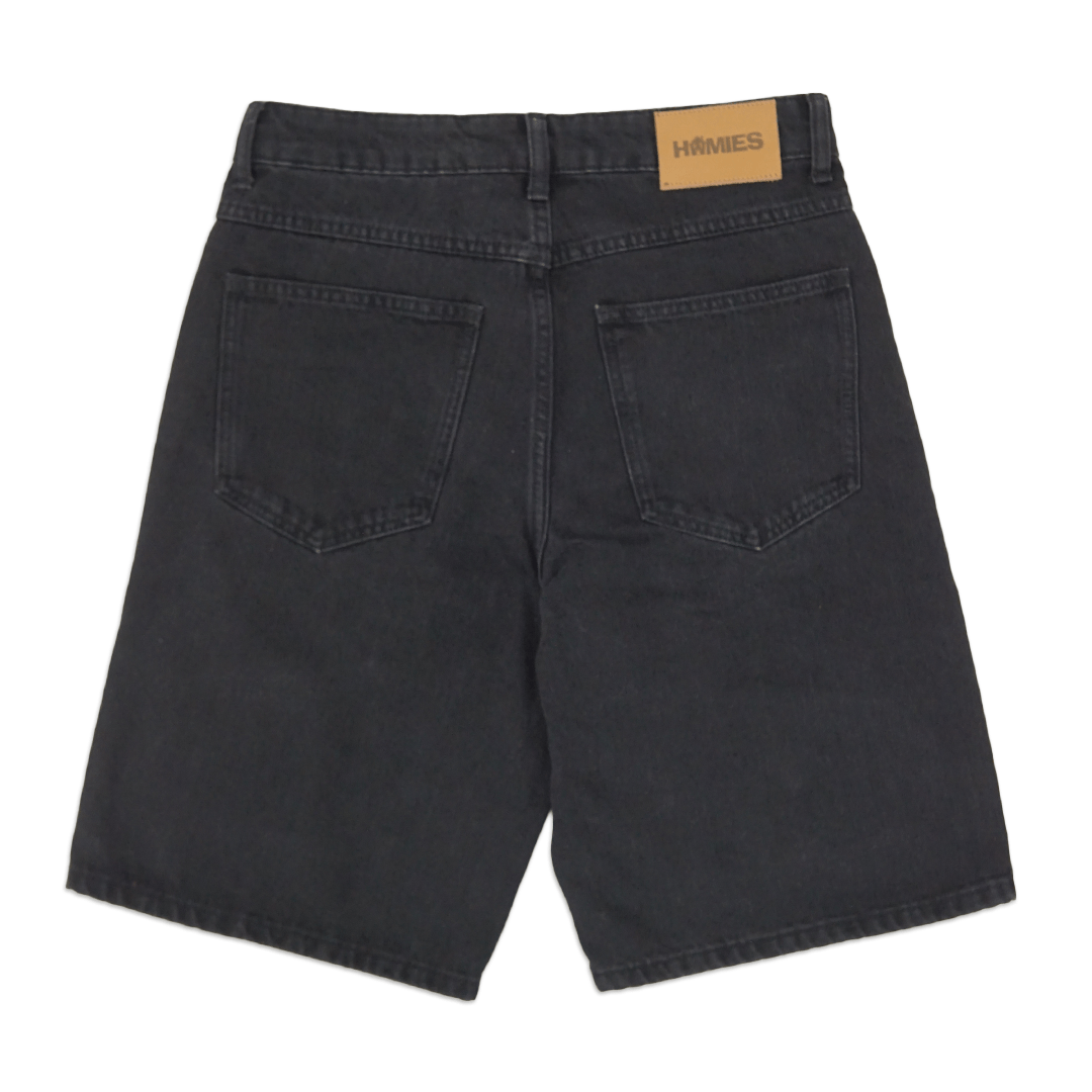 PRÉ-COMMANDE : HOMIES MY BAGGY JEANS SHORTS - Boutique Homies