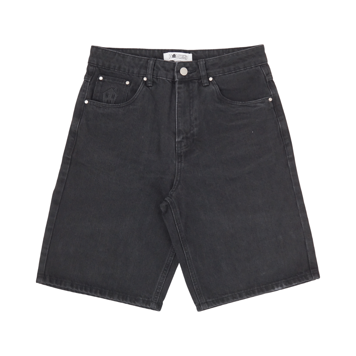 PRÉ-COMMANDE : HOMIES MY BAGGY JEANS SHORTS - Boutique Homies