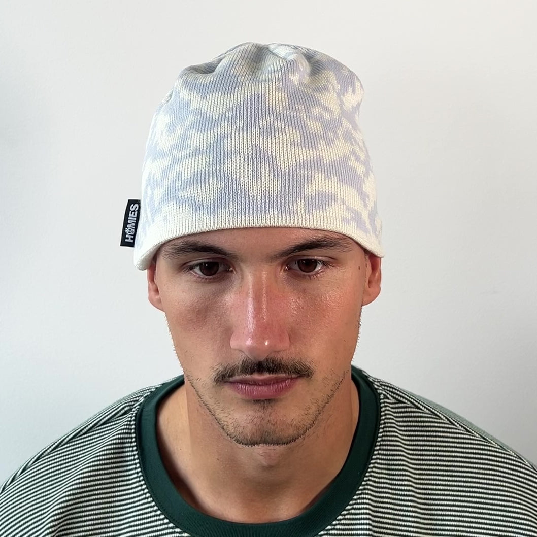 Load video: HOMIES FLATTY BEANIE