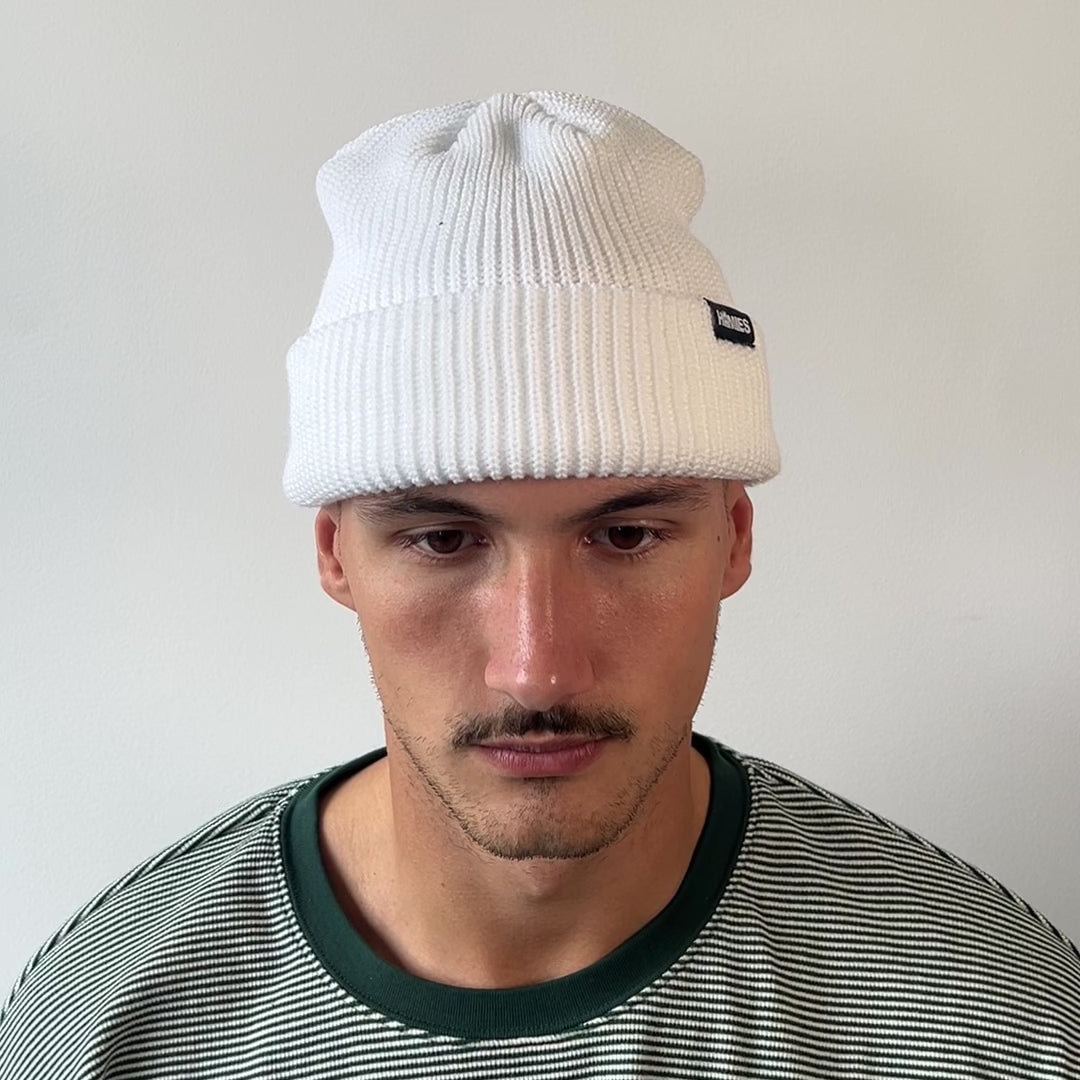 Load video: HOMIES SHORTY BEANIE