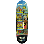 ANTIHERO GERWER KANFOUSH GRIMPLE STIX VICTORIANS DECK