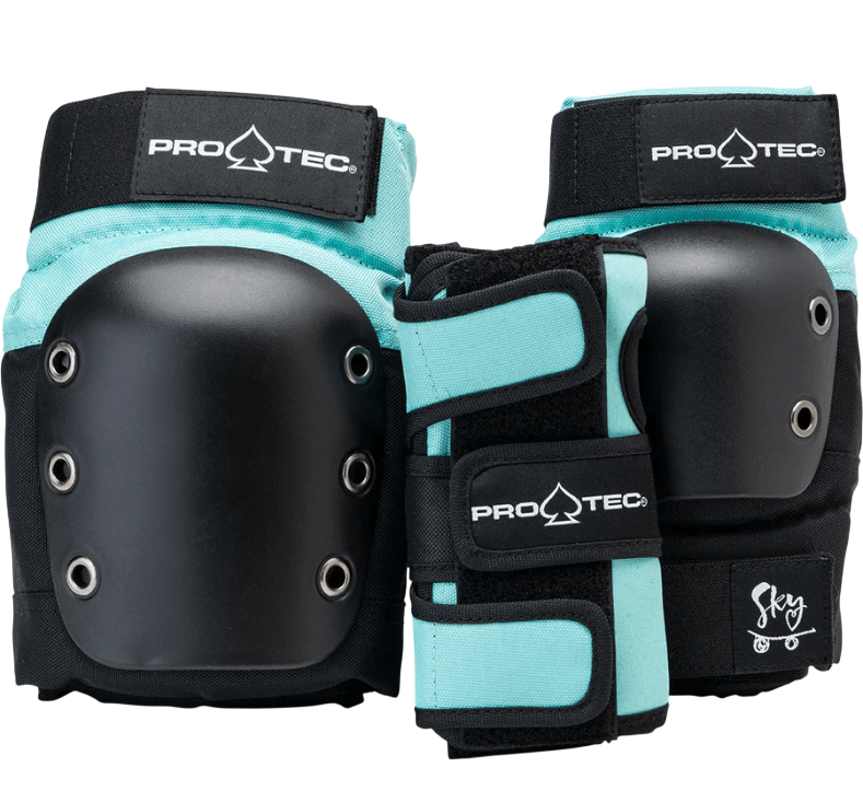 PRO-TEC JR 3 PACK PADS - Boutique Homies