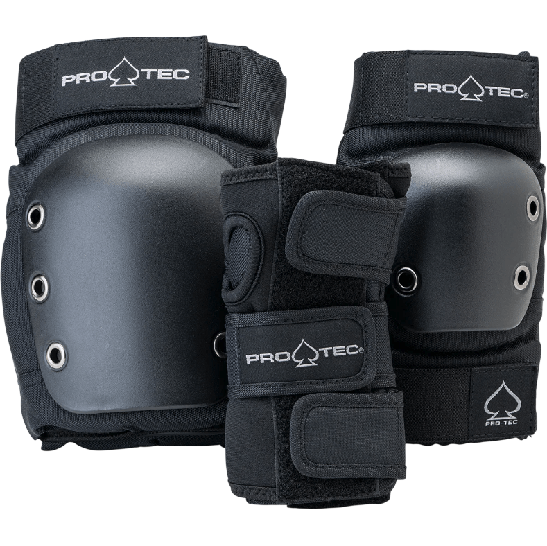 PRO-TEC JR 3 PACK PADS - Boutique Homies