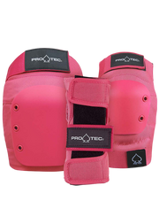 PRO-TEC STREET JR 3-PK PAD SET