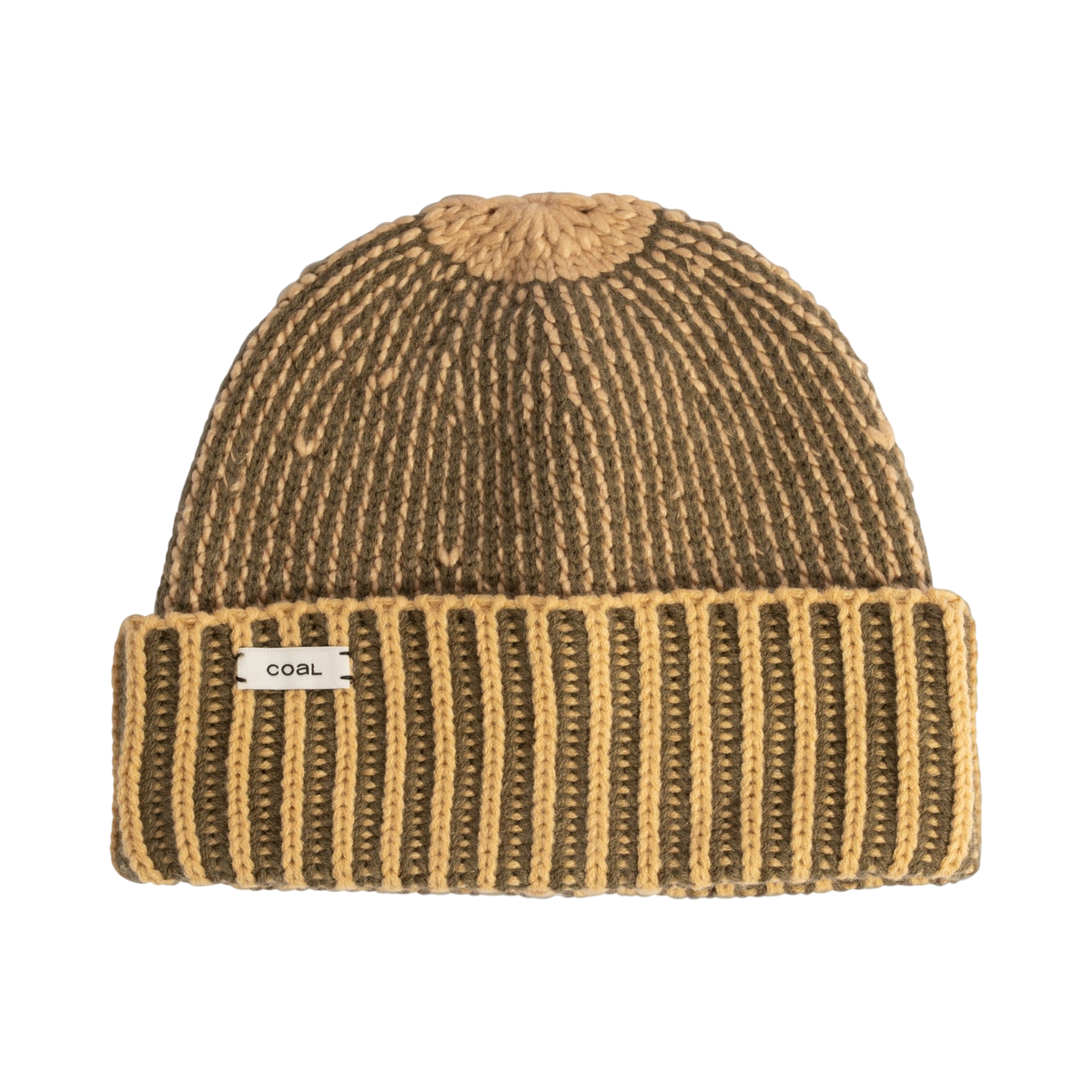 COAL MORAINE BEANIE Sage/Khaki