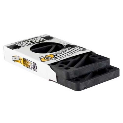 SECTOR 9 MINI 1/4 RISERS