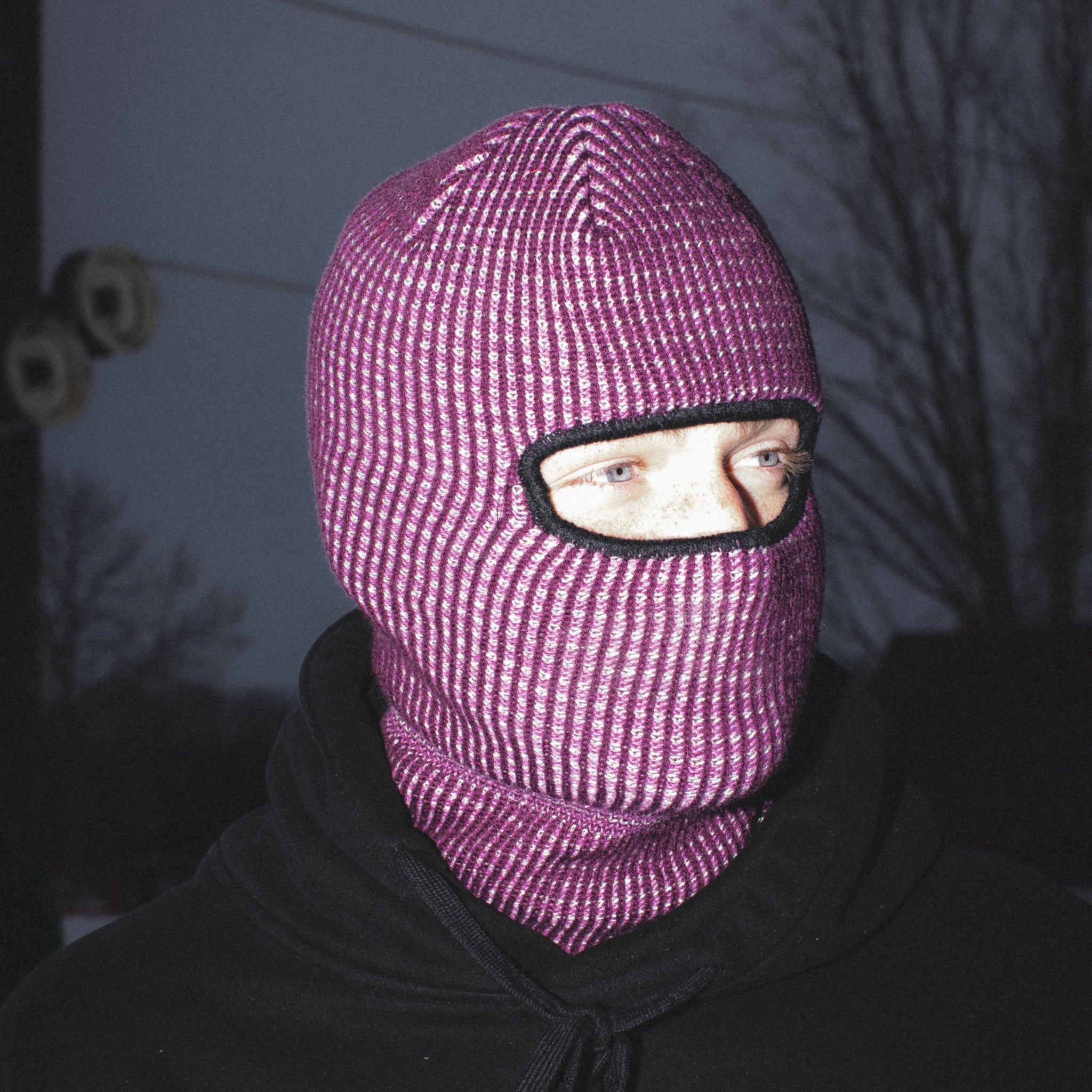 HOWL BURGLAR FACEMASK