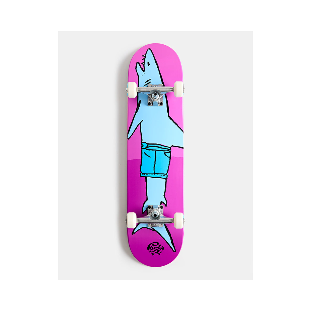 Push Jorts FP Complete skateboard 7,75 po