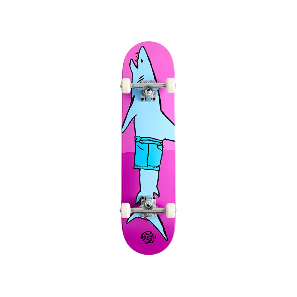 Push Jorts FP Complete skateboard 7,75 po