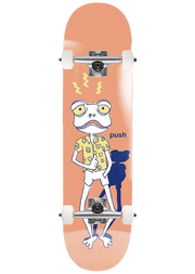 PUSH FROGGY SKETCH FP COMPLETE 