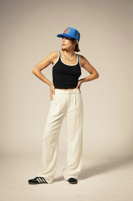 BRIXTON W LUDLOW TROUSER PANT