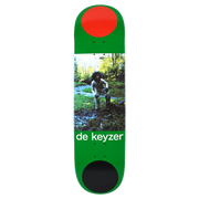 QUASI DECK DE KEYZER BOBI 8.5 - Boutique Homies
