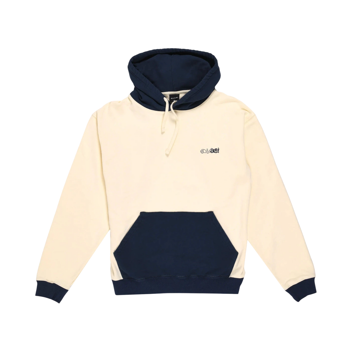 QUASI M BASE HOODIE - Boutique Homies