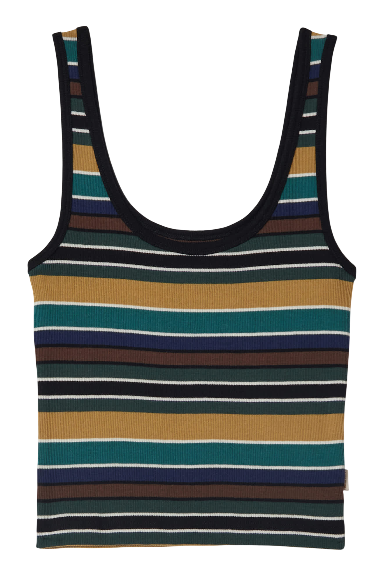 BRIXTON W RINGER ORGANIC A-TANK