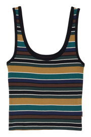 BRIXTON W RINGER ORGANIC A-TANK