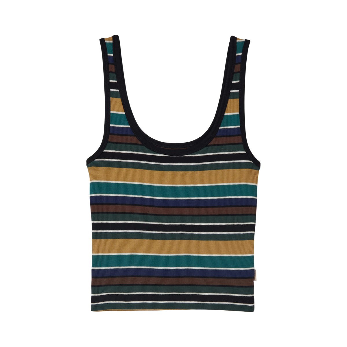 BRIXTON W RINGER ORGANIC A-TANK 