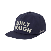 BRIXTON X FORD BUILT TOUGH SNAPBACK - American Navy/Wimbledon White