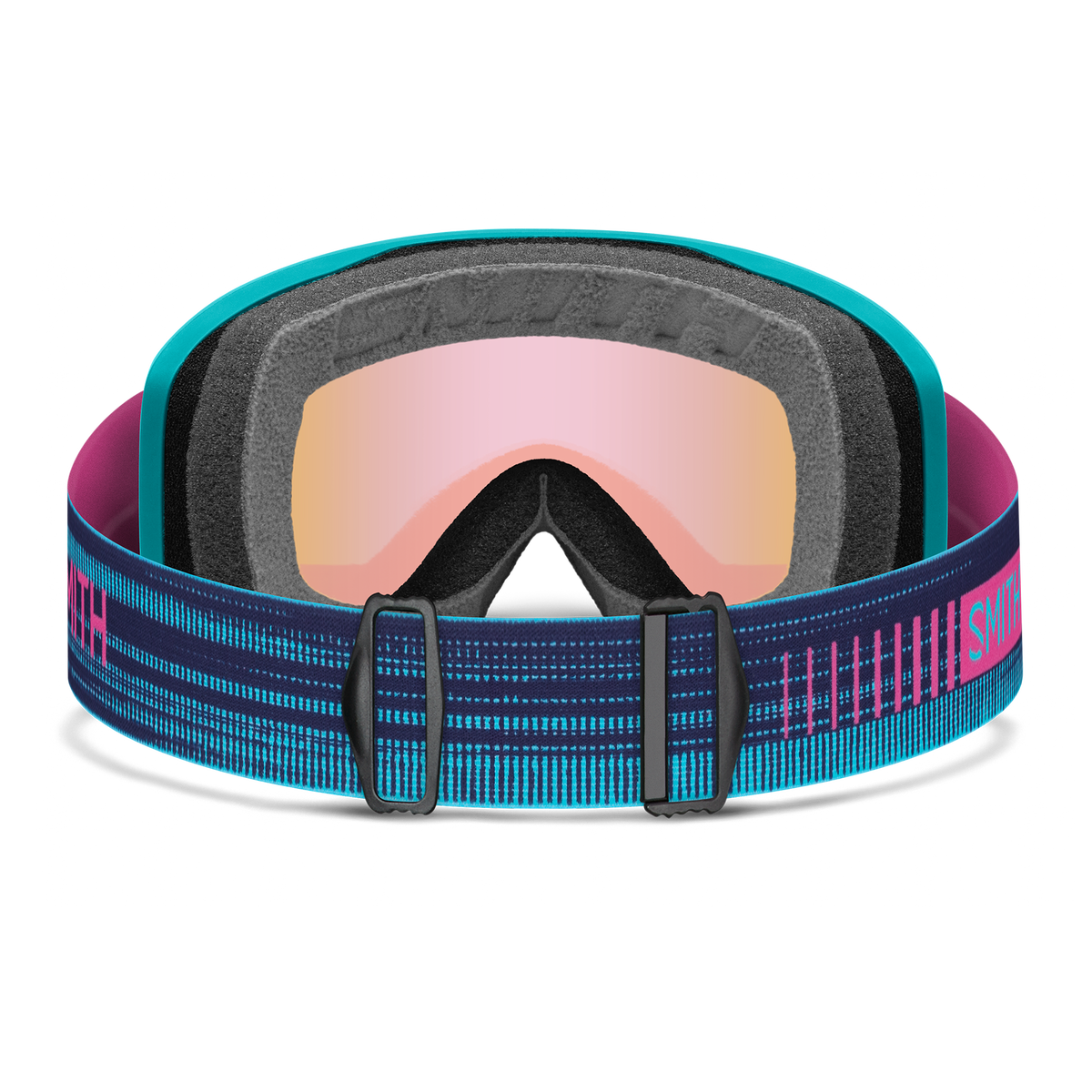 Smith Rally Goggle arrière