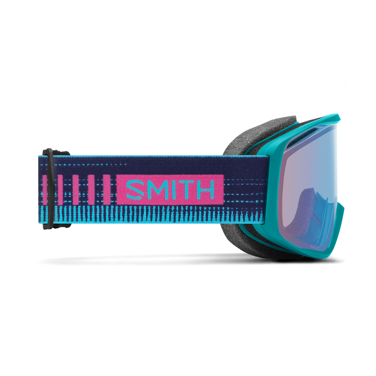 Smith Rally Goggle profil