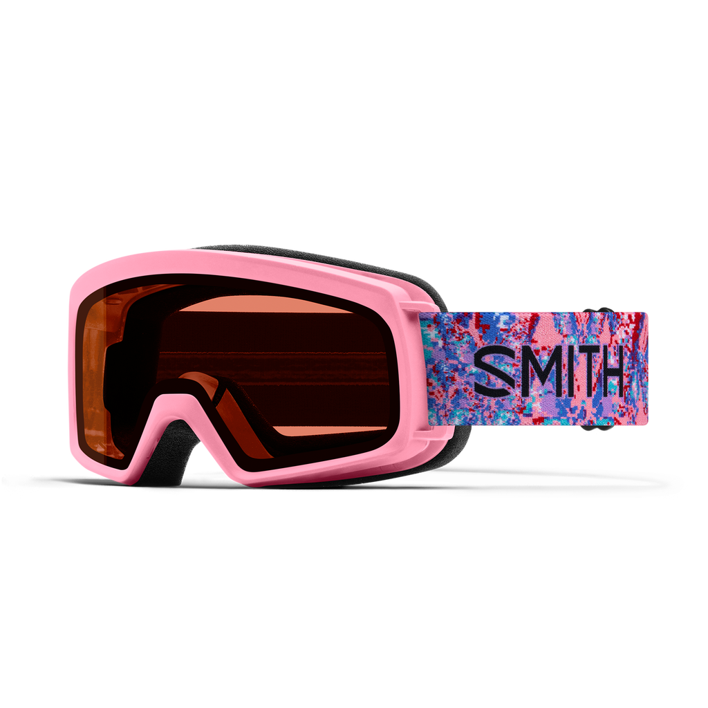 SMITH Y RASCAL GOGGLE Bright Pink LoFi Butterfly