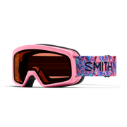 SMITH Y RASCAL GOGGLE Bright Pink LoFi Butterfly