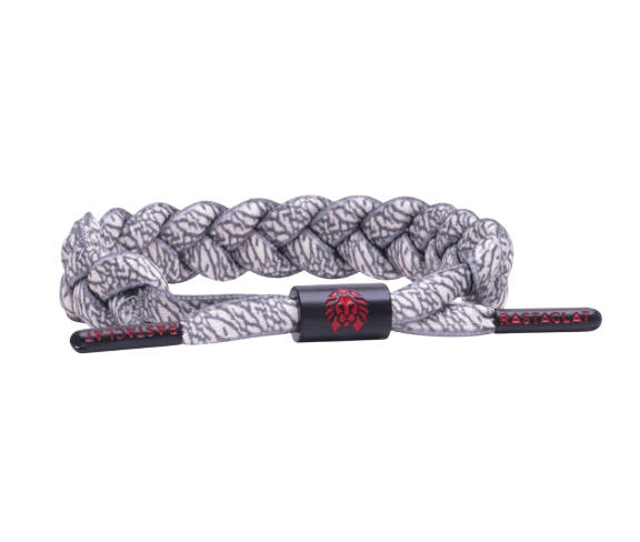 RASTACLAT ASPHALT BRACELET - Boutique Homies