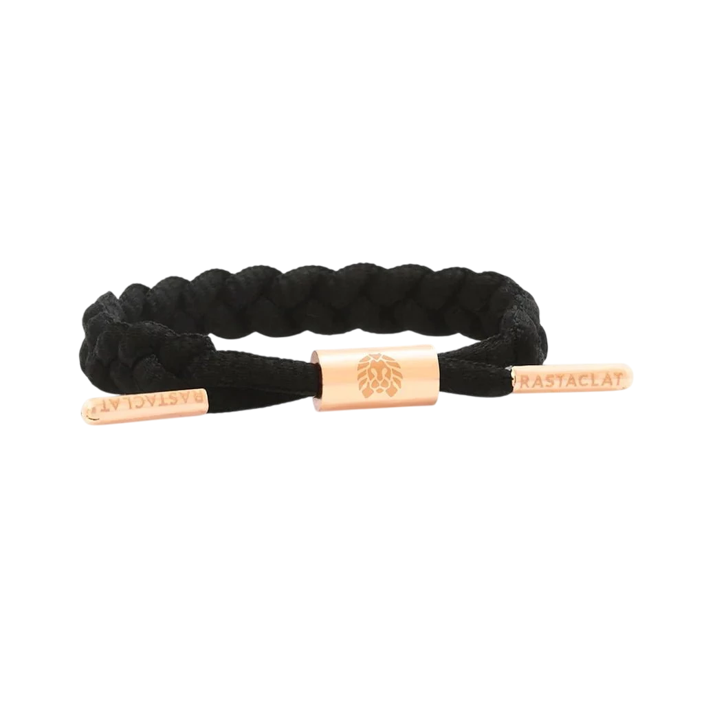 RASTACLAT BRAIDED BRACELET - Boutique Homies
