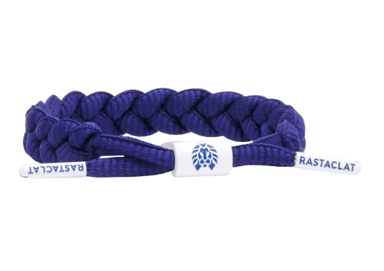 RASTACLAT INDIGO BRACELET - Boutique Homies