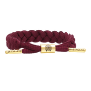 RASTACLAT MERLOT BRACELET - Boutique Homies