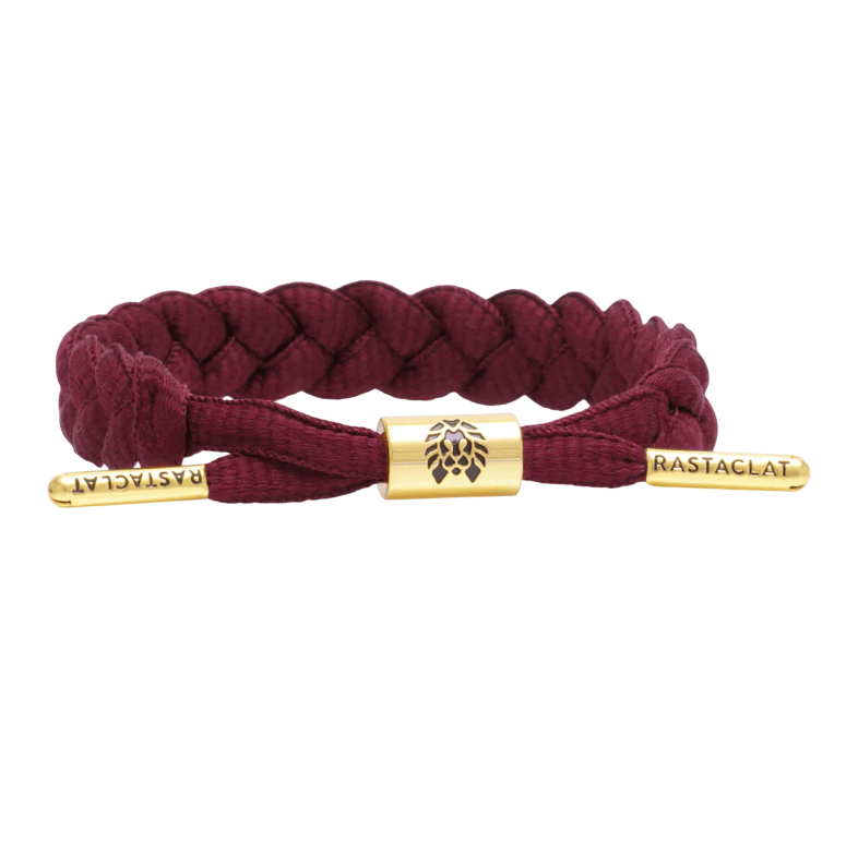 RASTACLAT MERLOT BRACELET - Boutique Homies