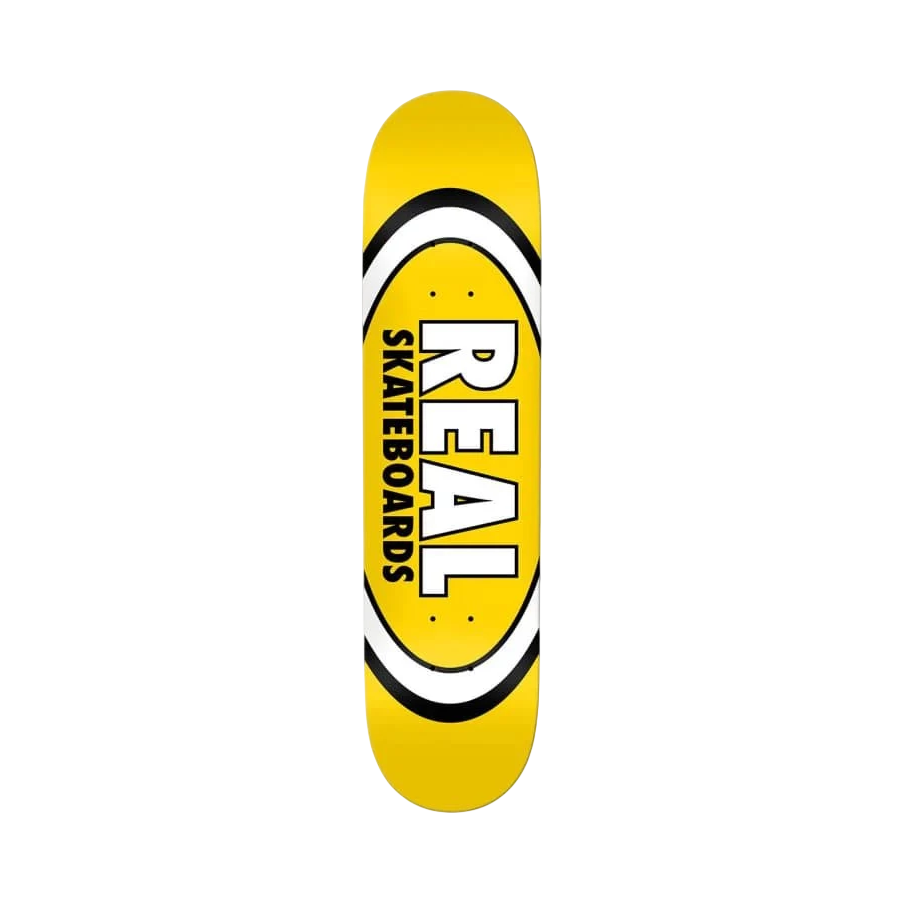 REAL CLASSIC OVAL - Boutique Homies