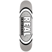 REAL TEAM CLASSIC OVAL DECK