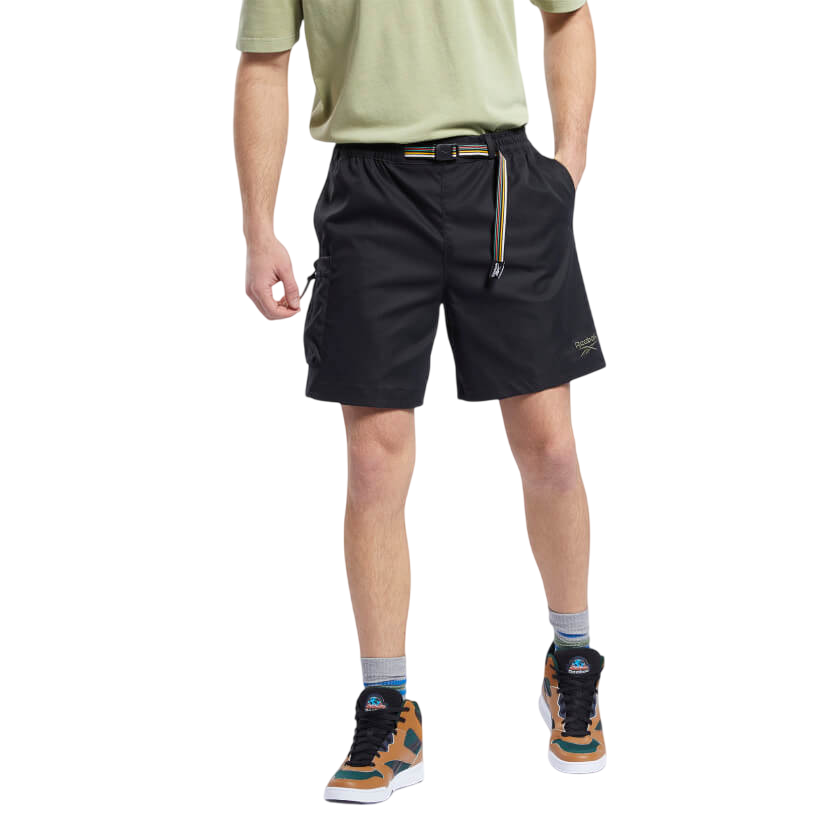 REEBOK CL CAMPING SHORT - Boutique Homies