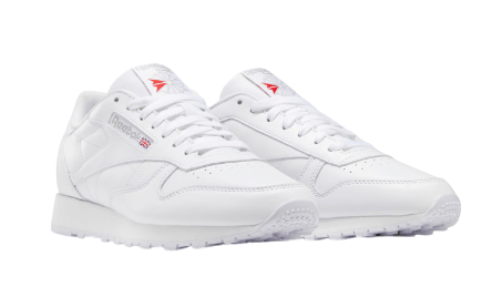 REEBOK W CLASSIC LEATHER SHOES - Boutique Homies