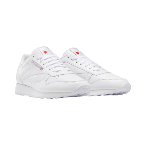 REEBOK W CLASSIC LEATHER SHOES - Boutique Homies
