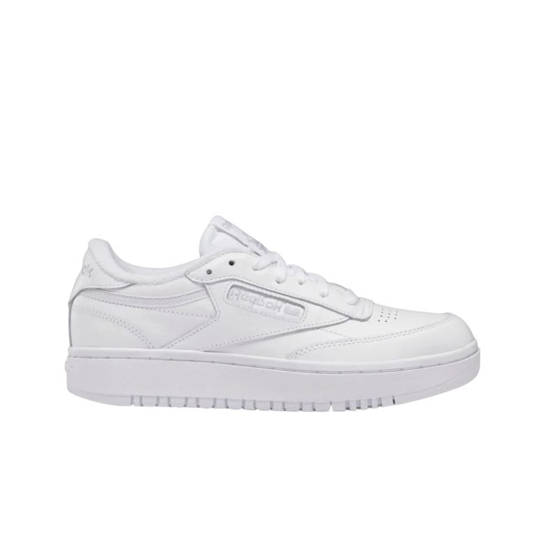 REEBOK W CLUB C DOUBLE SHOES - Boutique Homies