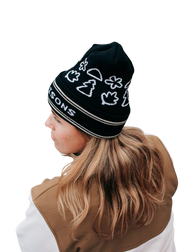 LES SAISONS RETRO BEANIE