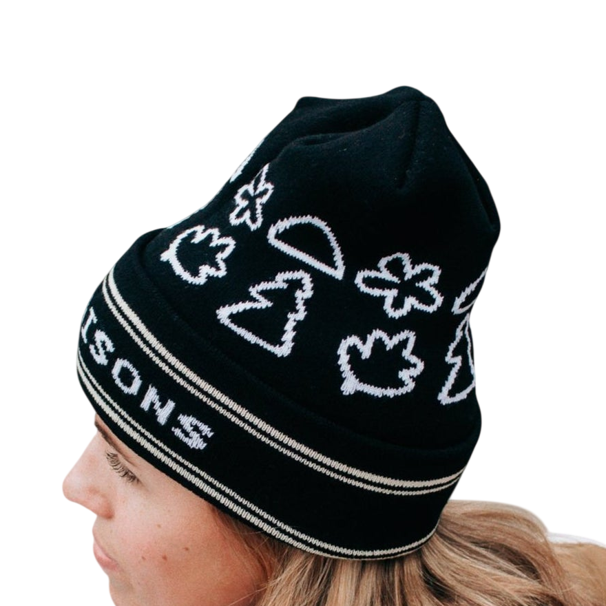 THE RETRO SEASONS BEANIE