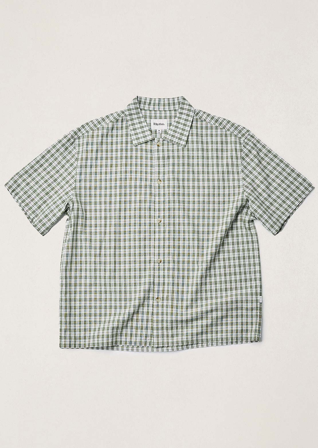 RHYTHM PHASERS RELAXED SS SHIRT