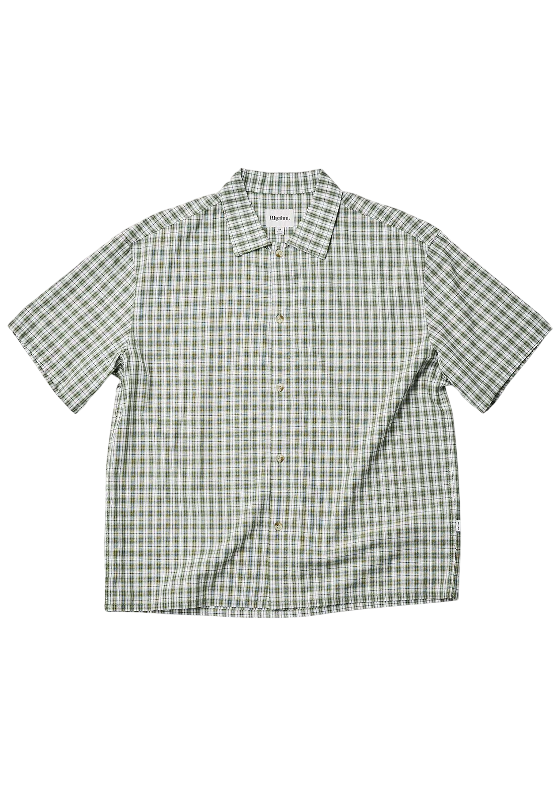 RHYTHM PHASERS RELAXED SS SHIRT