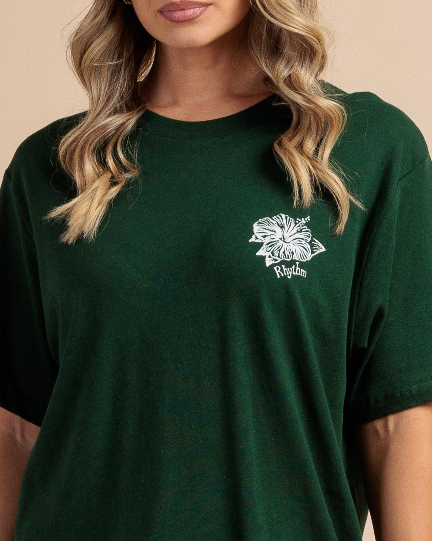 RHYTHM W SURF EVERYDAY TEE