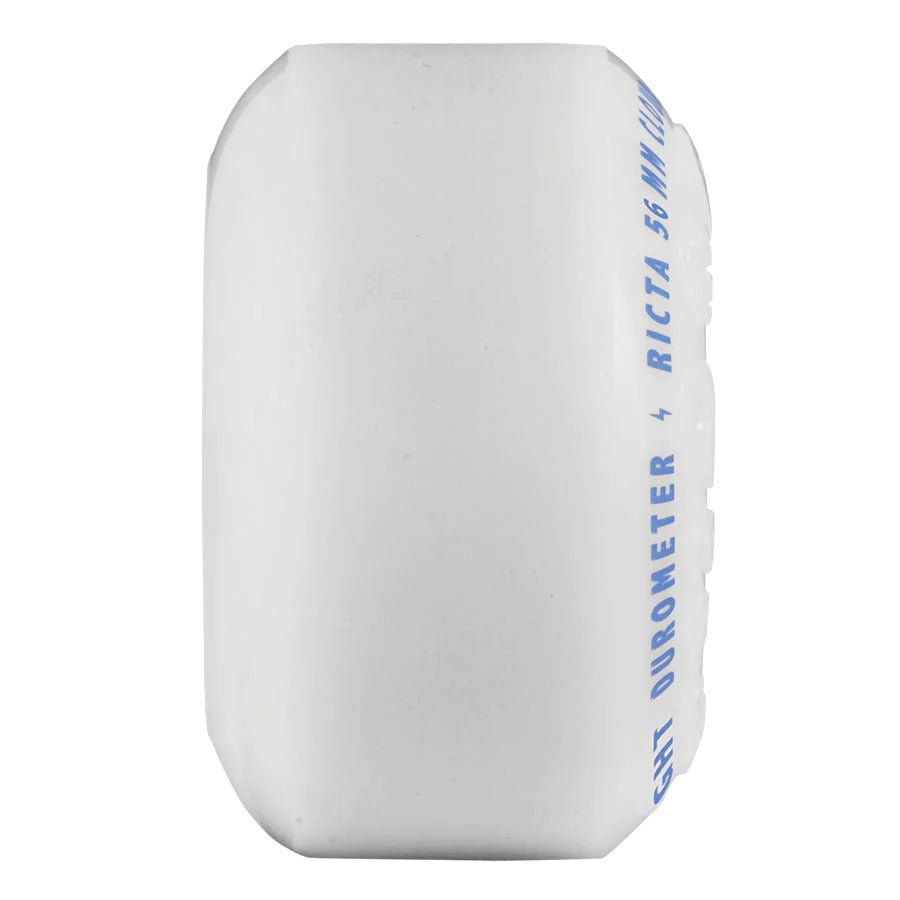 RICTA WHEELS CLOUDS WHITE 78A 56MM - Boutique Homies