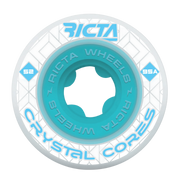 RICTA WHEELS CRYSTAL CORES 95A - Boutique Homies