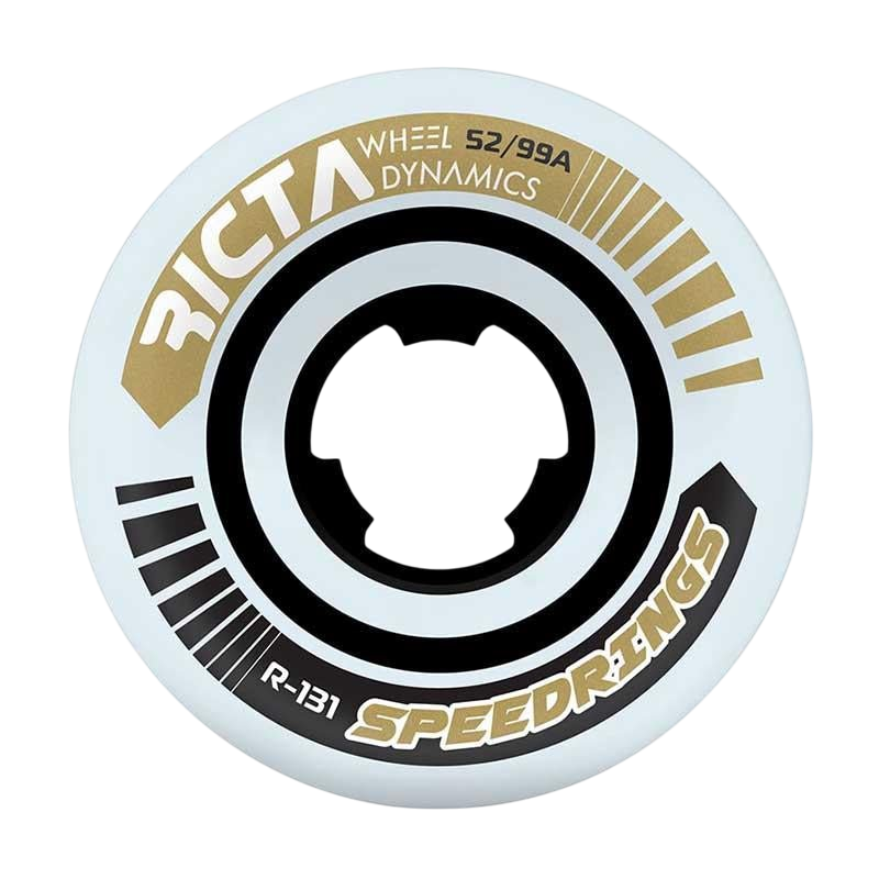 RICTA WHEELS SPEEDRINGS SLIM 99A - Boutique Homies